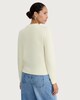 image 3 of F&F Knitted Crew Neck Jumper in Yellow
