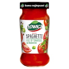 Lowicz Spaghetti Sauce 300G