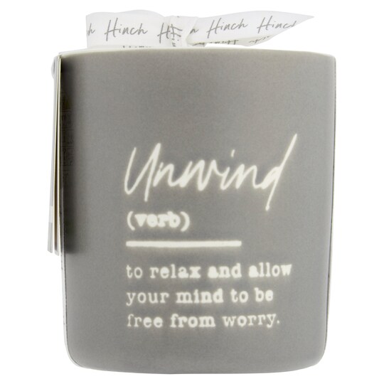 image 1 of Hinch Fragranced Candle White Jasmine 215G
