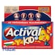 Béres Actival Kid rágótabletta komplex étrend-kiegészítő multivitamin 80 x 1 g (80 g)  1. kép
