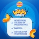 image 3 of Walkers Wotsits Giants Cheese Sharing Bag Crisps 130g