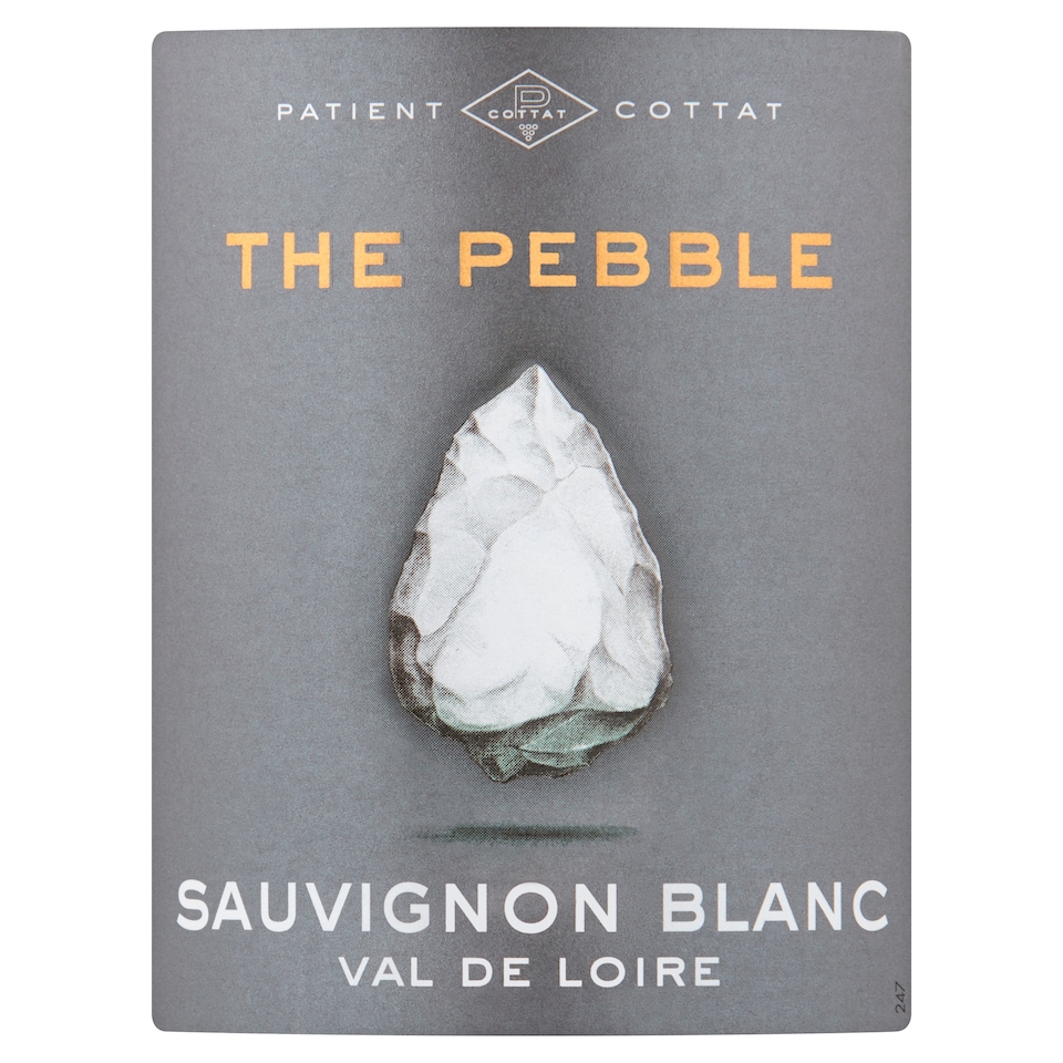 image 1 of The Pebble Sauvignon Blanc 75Cl