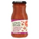 image 1 of Loyd Grossman Smoky Bacon Pasta Sauce 350G
