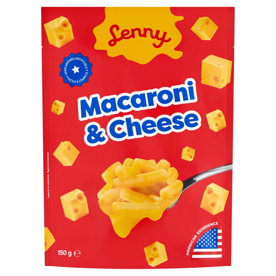 Lenny sajtos Macaroni tészta 150 g
