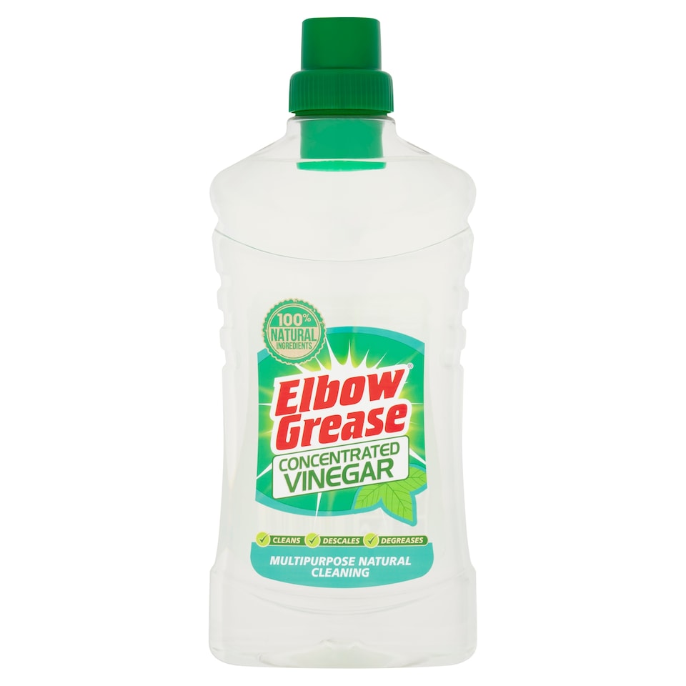 Elbow Grease Concentrated Vinegar 750Ml