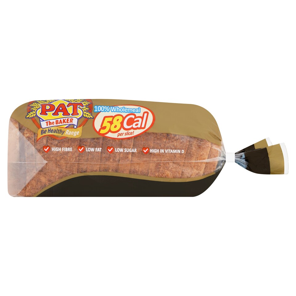 Pat The Baker 570G Low Calorie Pan