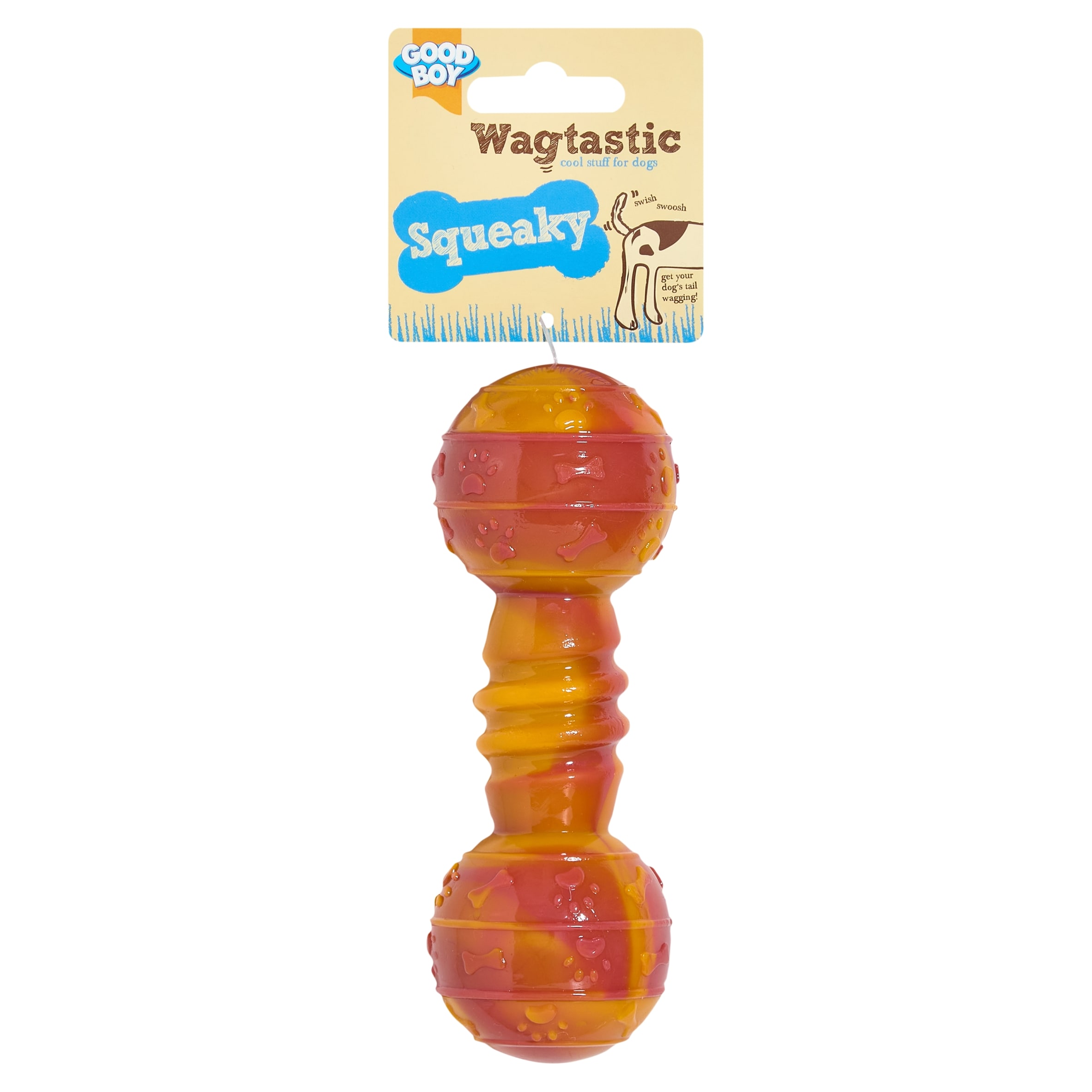 Good Boy Wagtastic Squeaky Assortment Dog Toys