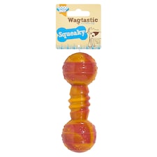 Good Boy Wagtastic Squeaky Assortment Dog Toys