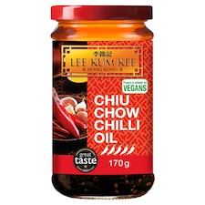 Lee Kum Kee Chiu Chow Chilli Oil 170G