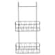 Obrázek 1 pro produkt F&F Home Organizér na dveře 22,5 x 16,5 x 45 cm