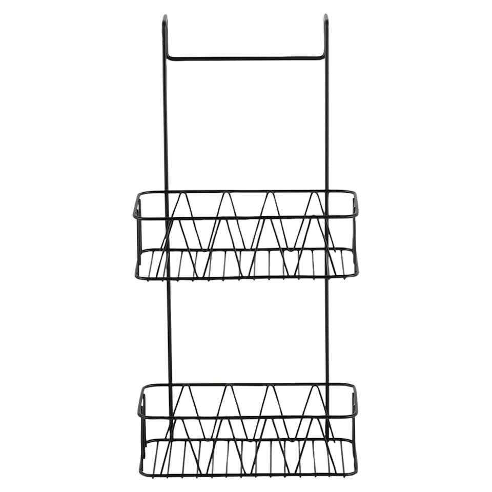 Obrázek 1 pro produkt F&F Home Organizér na dveře 22,5 x 16,5 x 45 cm