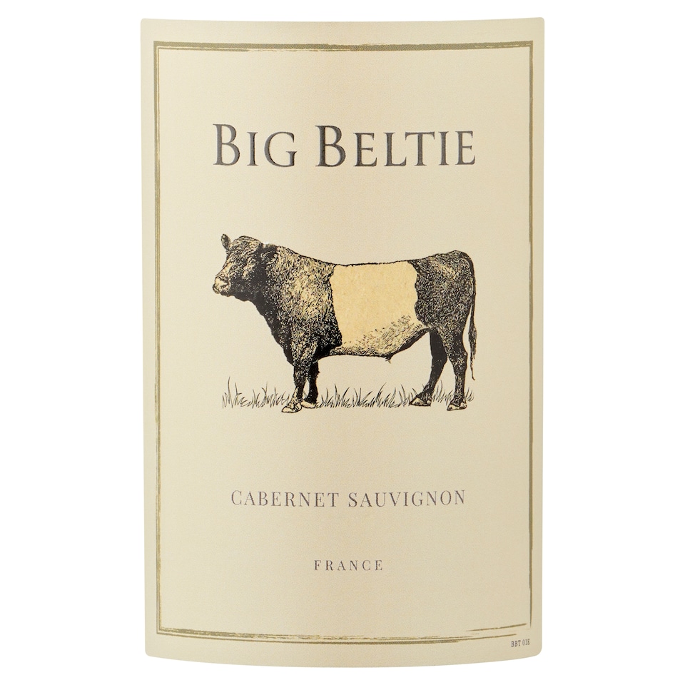 image 1 of Big Beltie Cabernet Sauvignon 75Cl
