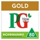 image 1 of Pg Tips Gold 80S Pyramid Teabags 232G