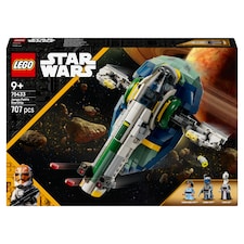 LEGO Star Wars 75433 Jango Fett's Starship