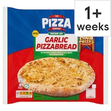 The Pizza Company Garlic Pizzabread 247g