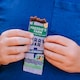 image 5 of Freddie's Farm Berry Bars - Blueberry 5 x 20g