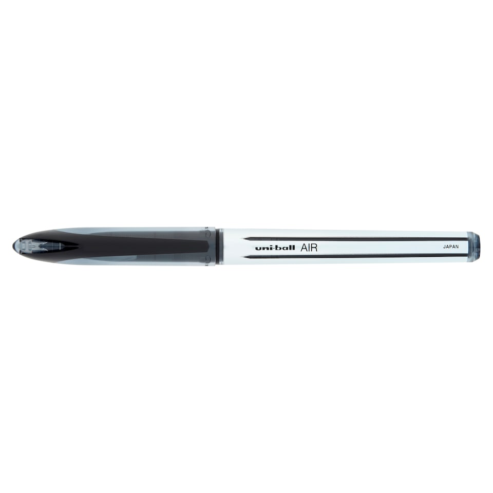 image 1 of Uniball Air Liquid Ink Black 2 Pack