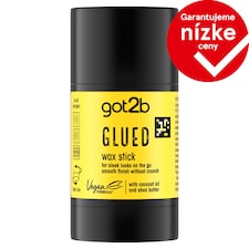 got2b Glued vosková tyčinka pre hladké účesy 50 g