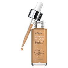 L'Oreal Paris True Match Tinted Serum Medium Tan 5-6 30Ml