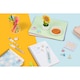 image 3 of BIC Kawaii 4 Colour Pens 3 Pack