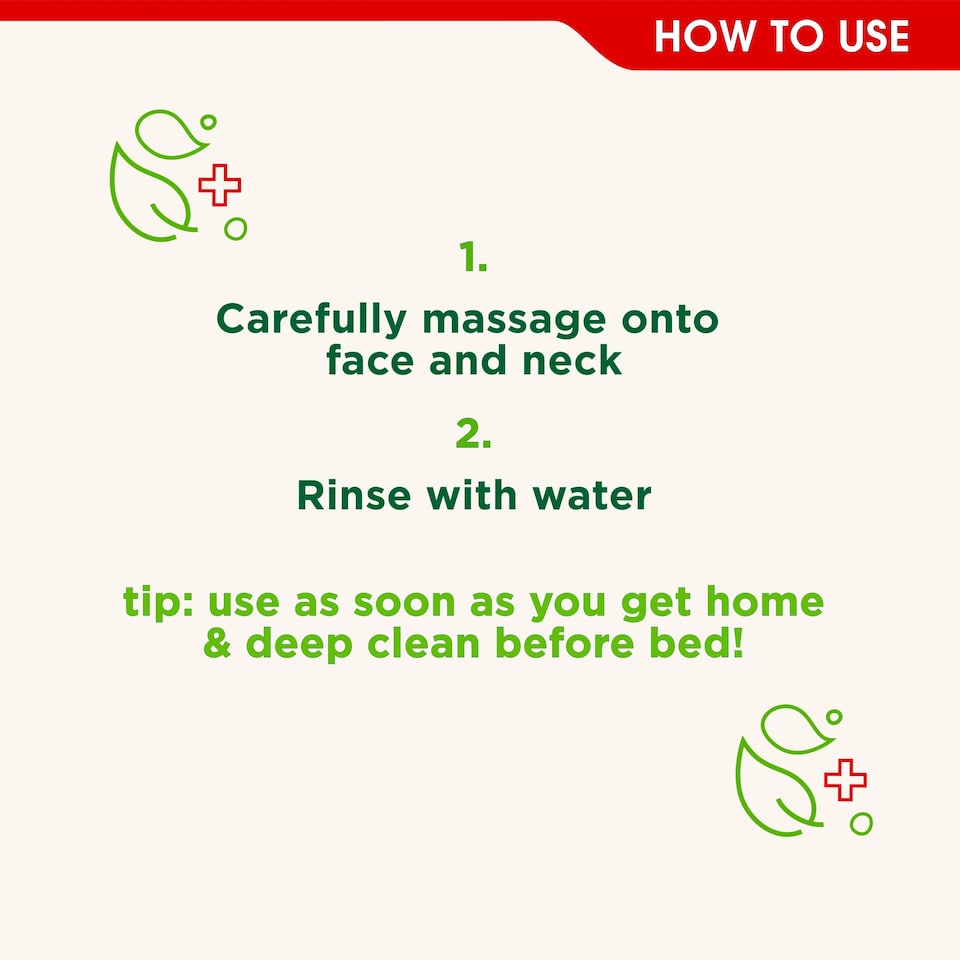 image 1 of Simple Kind Defence Antibacterial Face Wash 150Ml