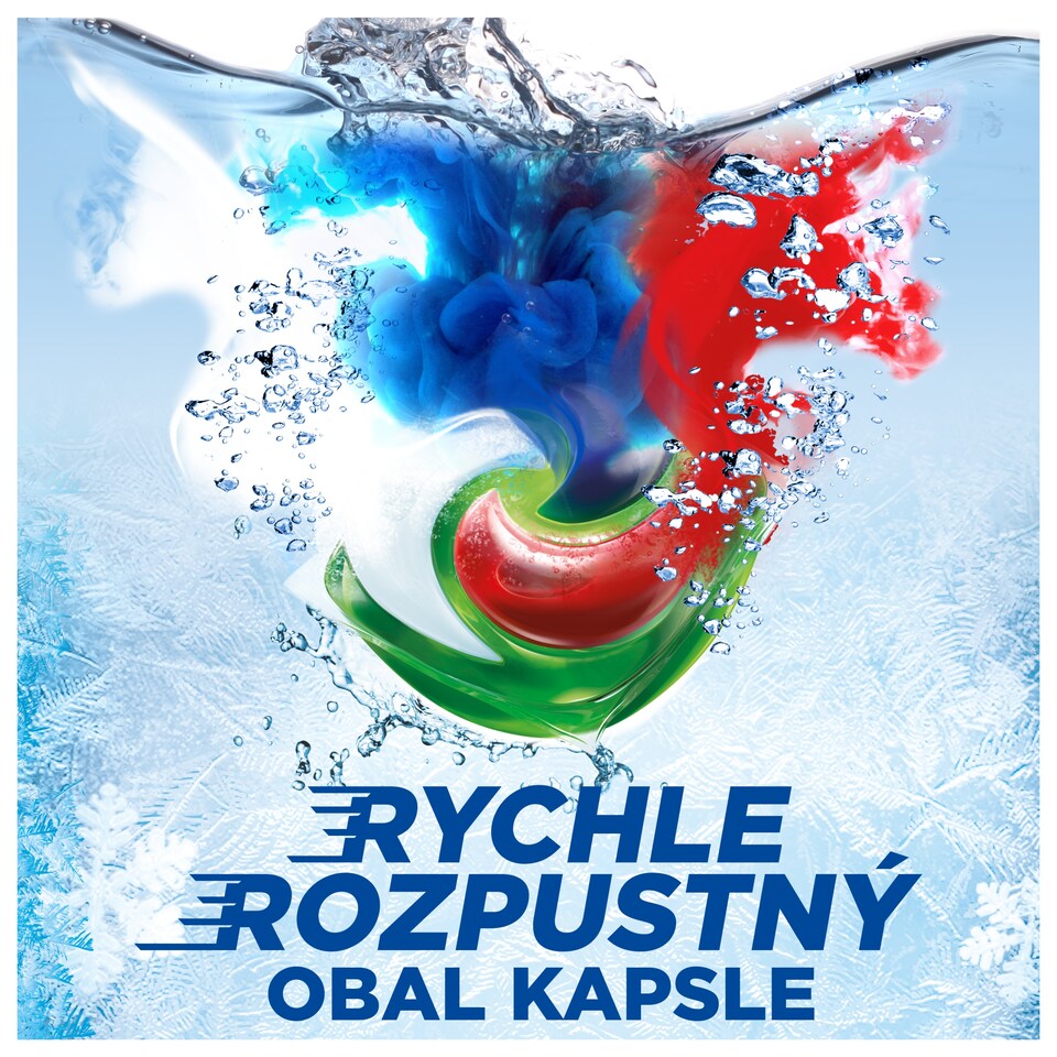 Obrázek 1 pro produkt Ariel All-in-1 PODS, Kapsle Na Praní, 52 Praní