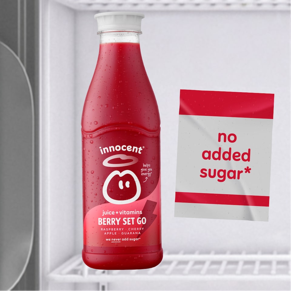 image 1 of Innocent Berry Set Go Juice 330Ml