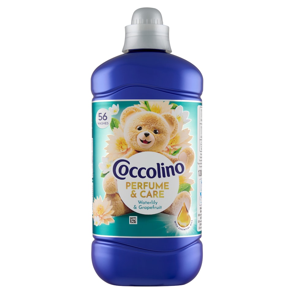 Obrázek 1 pro produkt Coccolino Perfume & Care Waterlily & Grapefruit 1288ml