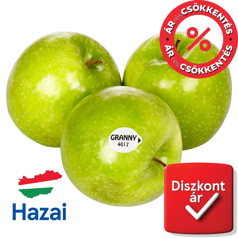 Granny Smith alma lédig