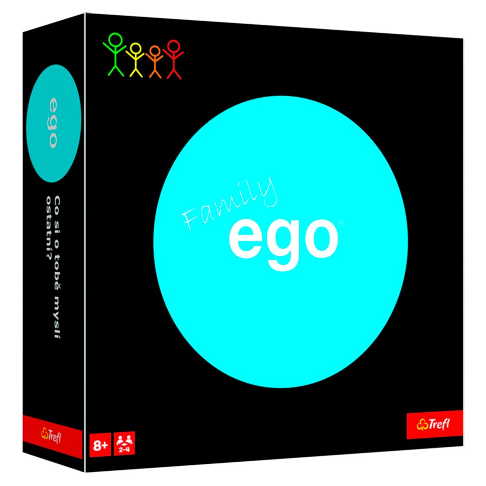 Trefl Ego Family společenská hra