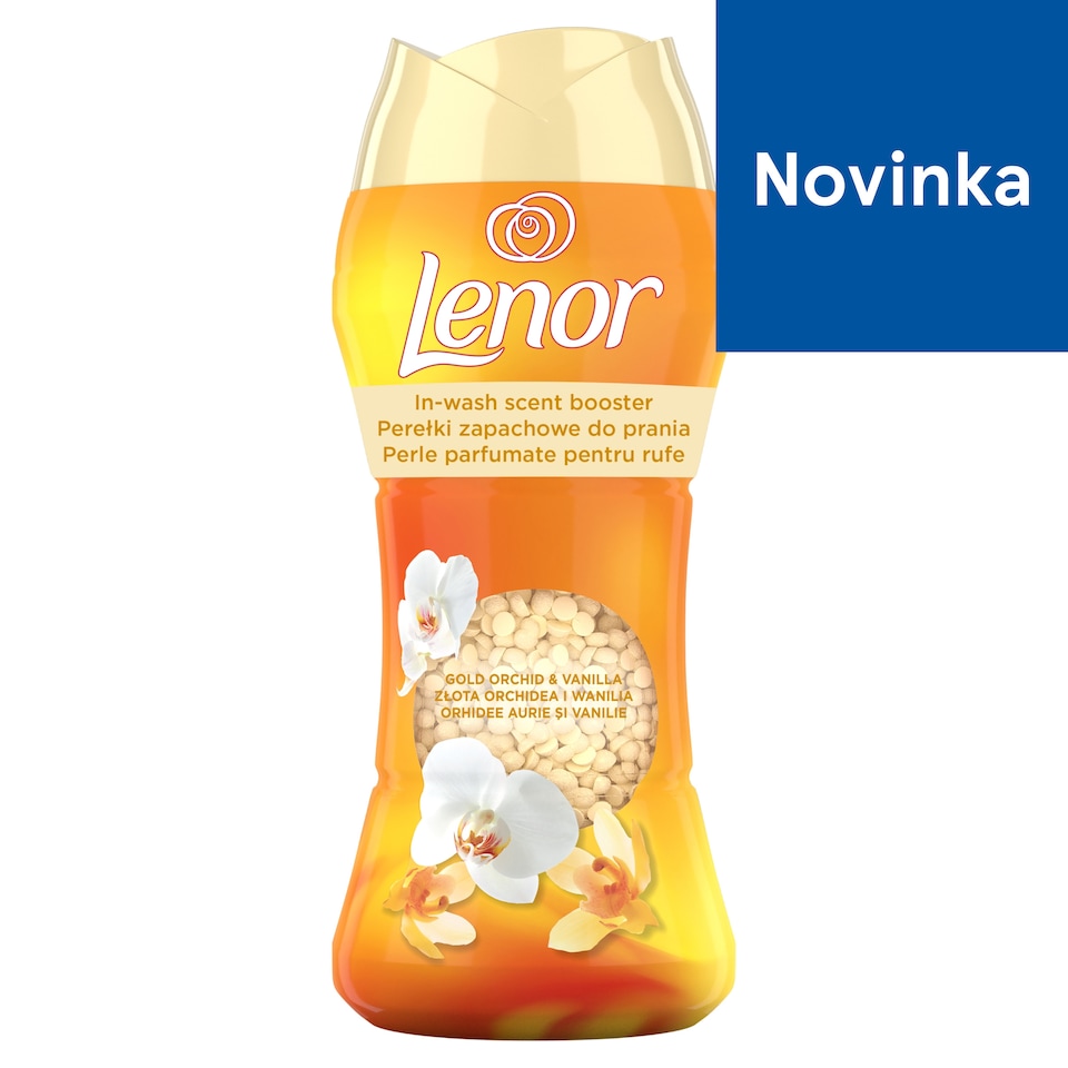 image 1 of Lenor Scent Booster 270gGold Orchid & Vanilla