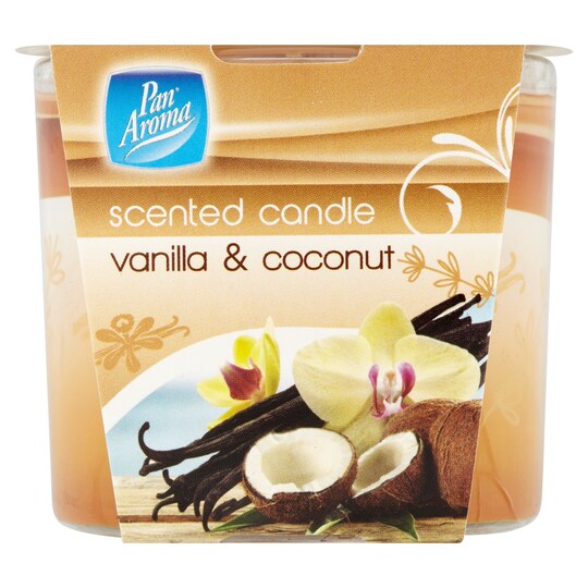 PAN AROMA SCENTED CANDLE