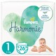 Pampers Harmonie Pelenka Méret 1, 26 db Pelenka, 2kg-5kg  1. kép