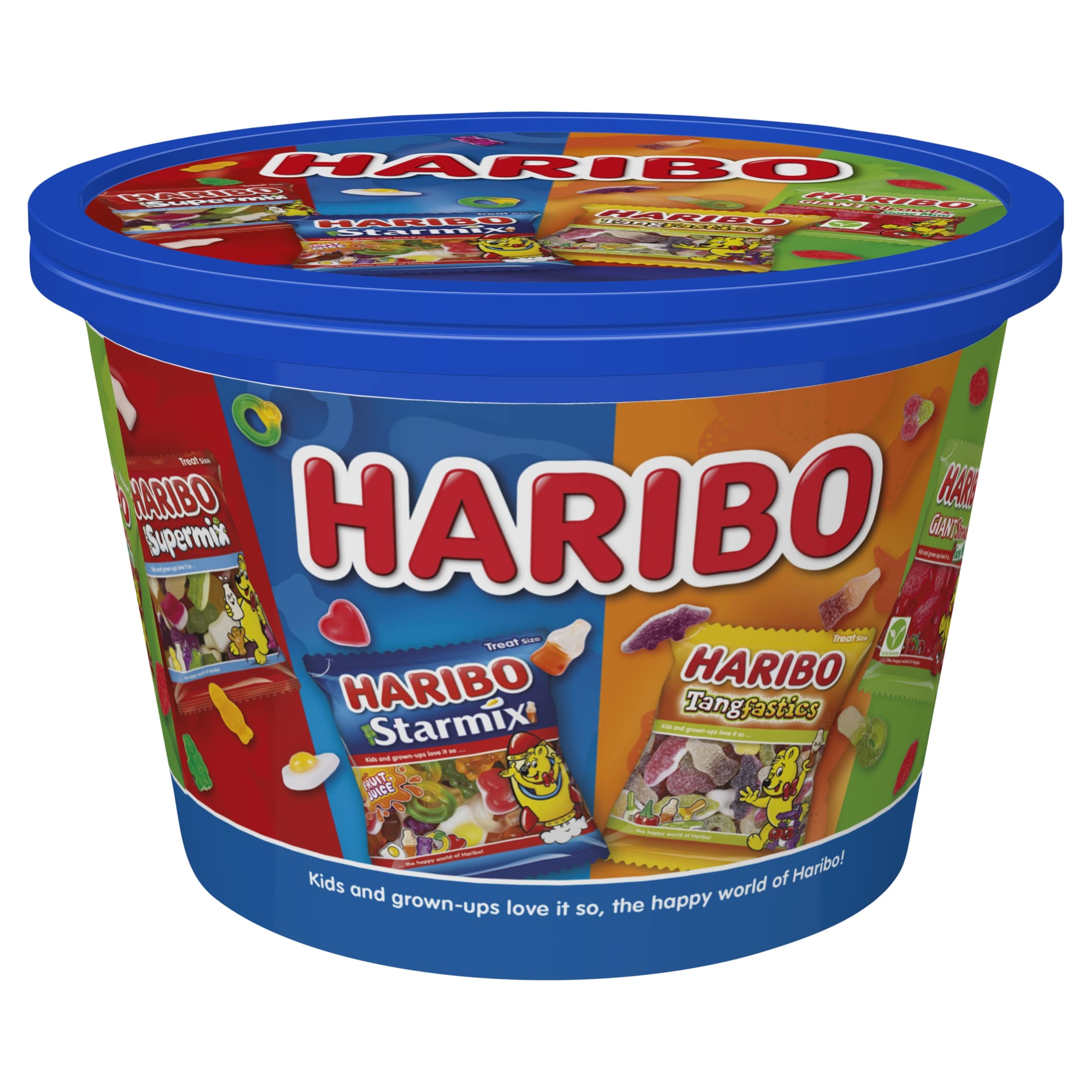 HARIBO Sharing Tub 600g