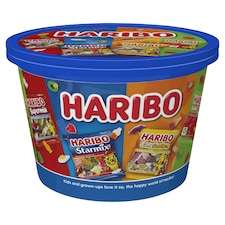 HARIBO Sharing Tub 600g