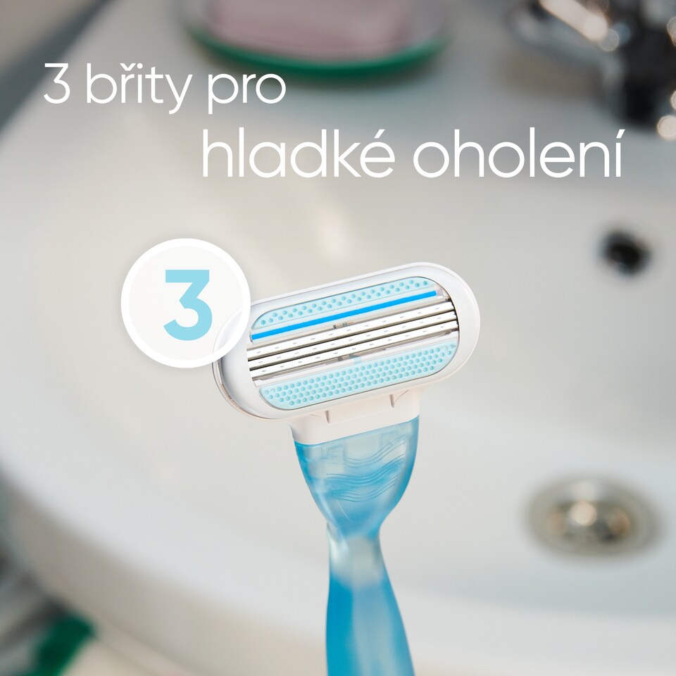 Obrázek 1 pro produkt Venus Holicí Strojek-