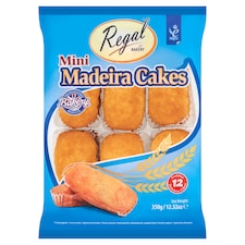 Regal Mini Madeira 350G