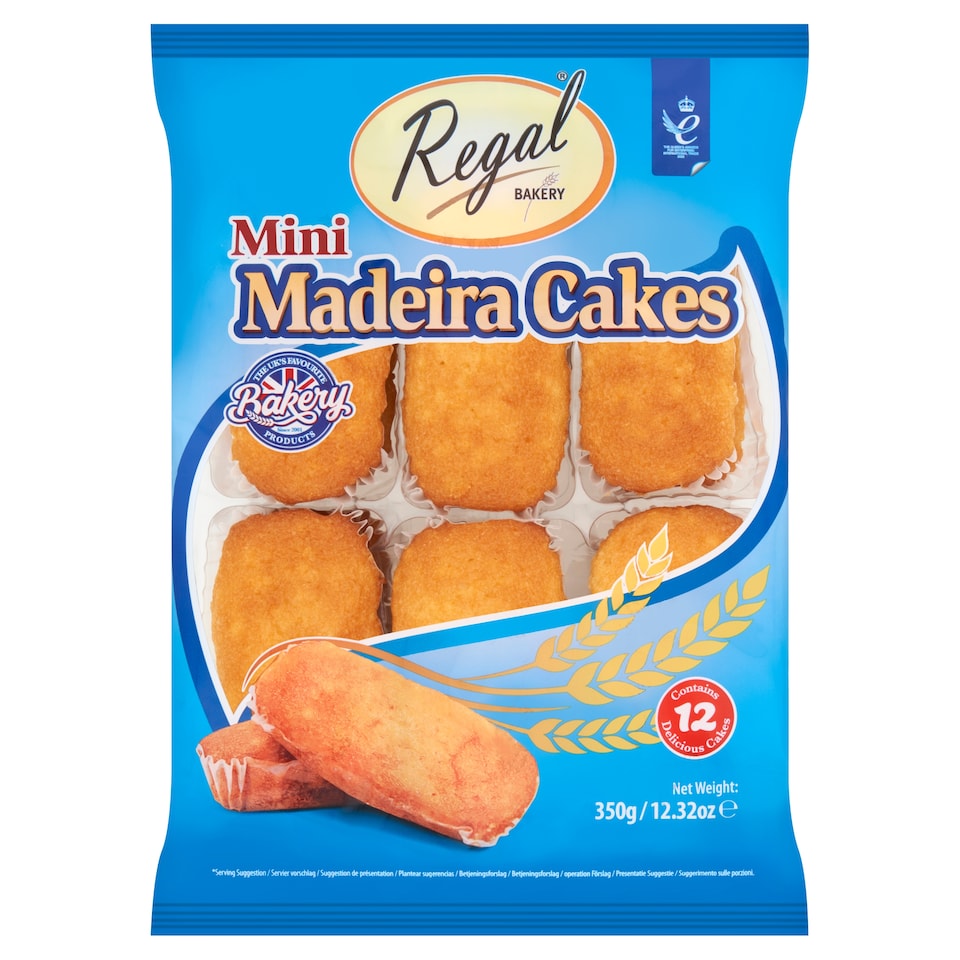 Regal Mini Madeira 350G
