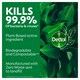 image 5 of Dettol Tru Clean Biodegradable Pear Antibacterial Wipe 80S