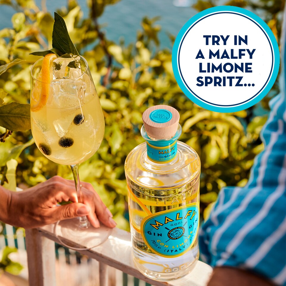 image 1 of Malfy Gin With Lemon 70Cl