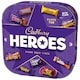 image 2 of Cadbury Heroes Paper Tub 500g 