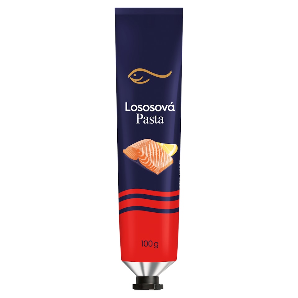 Rybex Lososová pasta 100g