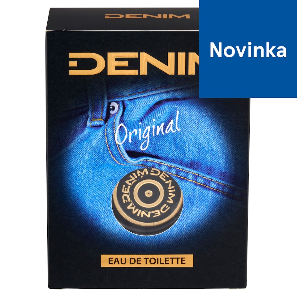 obrázok 1 z Denim Original toaletná voda 100 ml