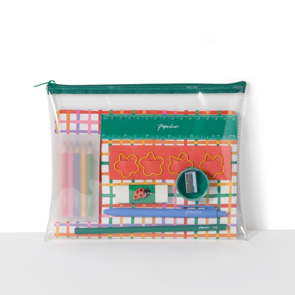 image 1 of Paperchase Grow With It Stationery Set