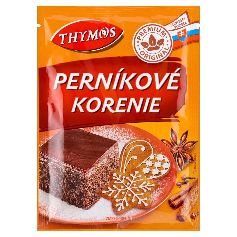 obrázok 1 z Thymos Perníkové korenie 25 g
