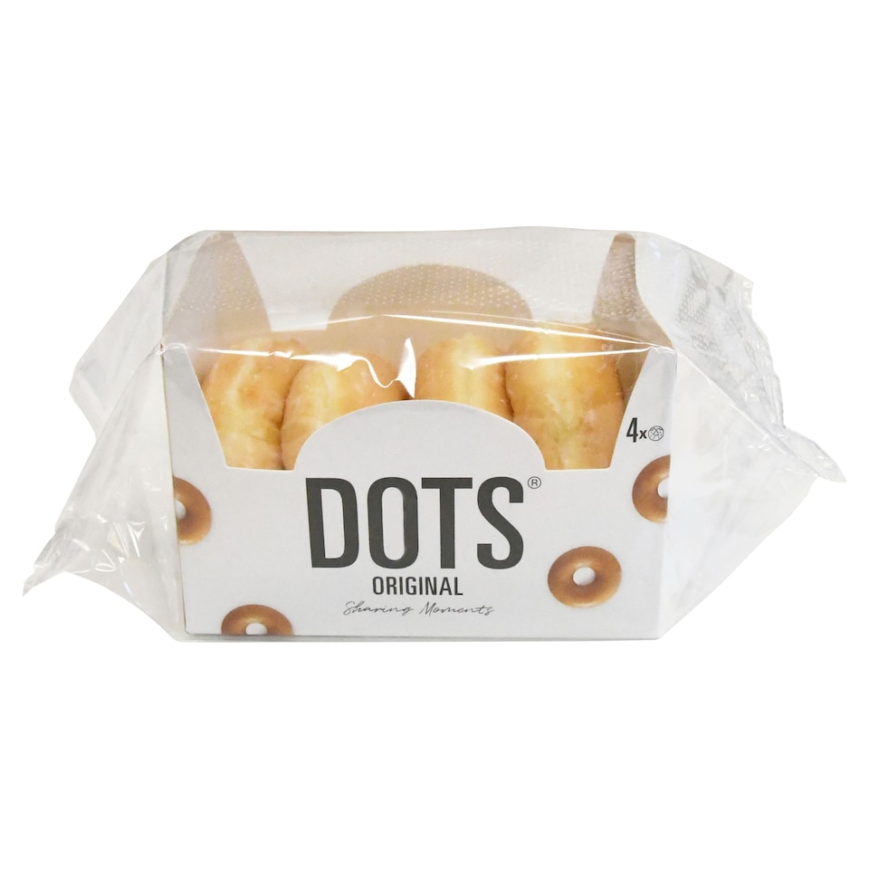 DOTS Pack Glazed