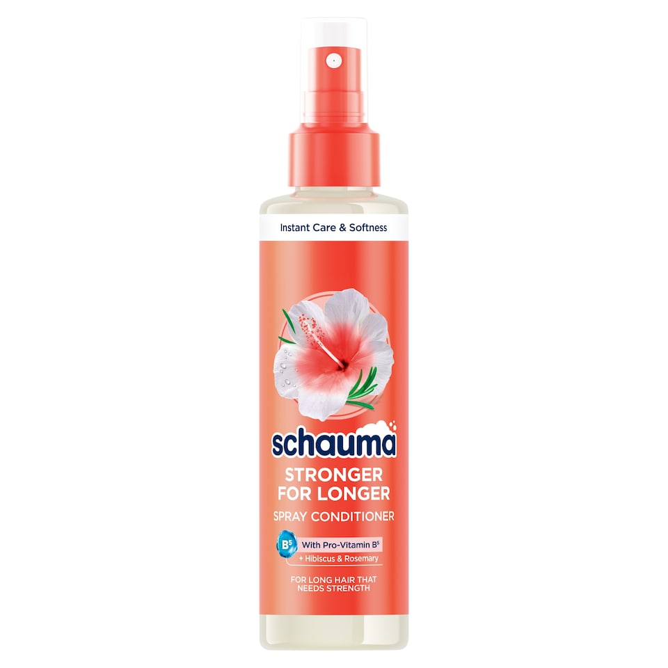 Schauma Stronger for Longer Spray Conditioner 200 ml