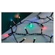 image 2 of T. 200 BATTERY MULTI-COLOURED TIMER LIGHTS 