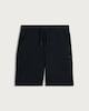 image 4 of F&F Active Boys TECHSPORT Zip Pocket Cargo Shorts in Black
