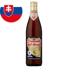 Urpiner Premium 12° ležiak svetlý 500 ml